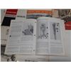 Image 4 : Various Owners Manuals.