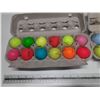 Image 2 : Two Box of Dozen Colored Golf Balls.