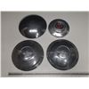Image 1 : (4) Hubcaps.