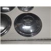 Image 2 : (4) Hubcaps.