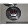 Image 3 : (4) Hubcaps.