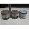 Image 1 : (3) Tobacco Tins - Players, Cameo, Mac Donald.