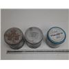 Image 2 : (3) Tobacco Tins - Players, Cameo, Mac Donald.