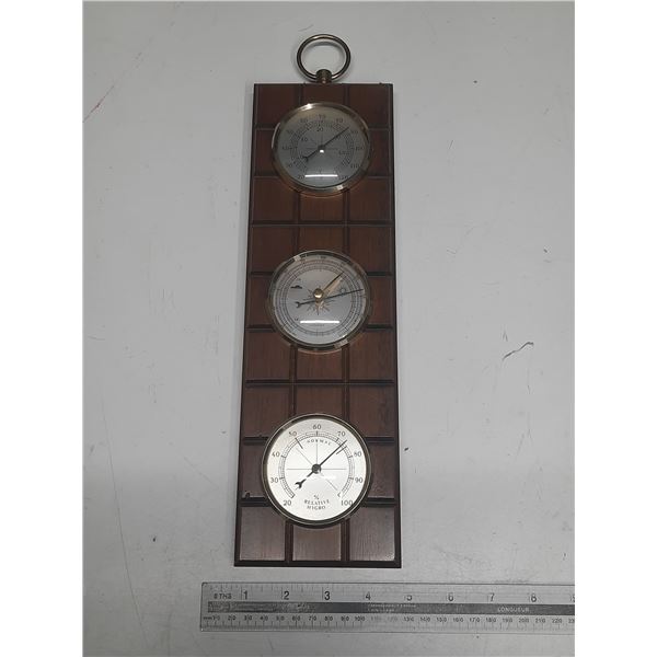 Barometer.