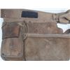 Image 3 : Leather Carpenter Apron.