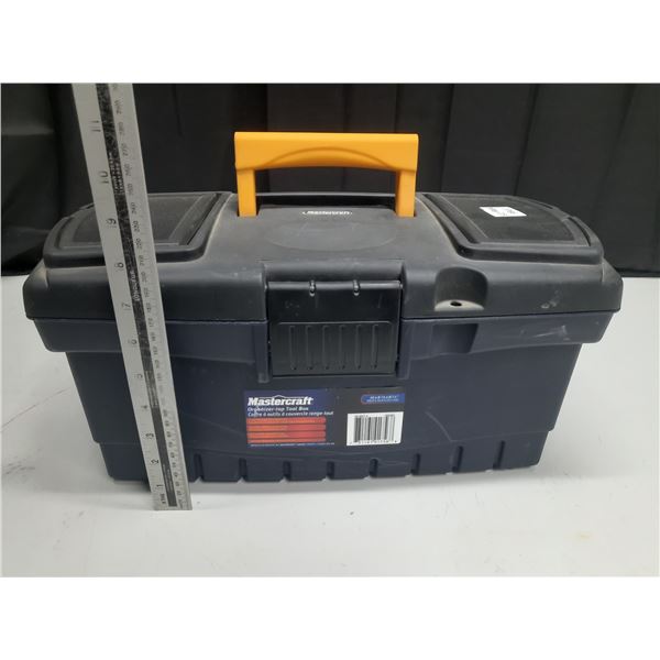 Mastercraft Tool Box.