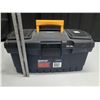 Image 1 : Mastercraft Tool Box.