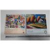 Image 1 : (2) 550 Pc Puzzles