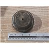 Image 1 : Brass Hubcap.