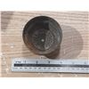 Image 2 : Brass Hubcap.