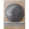 Image 1 : Large Hubcap.