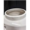 Image 3 : Ceramic Tea Cannister – Has Crack near Top (Repaired)