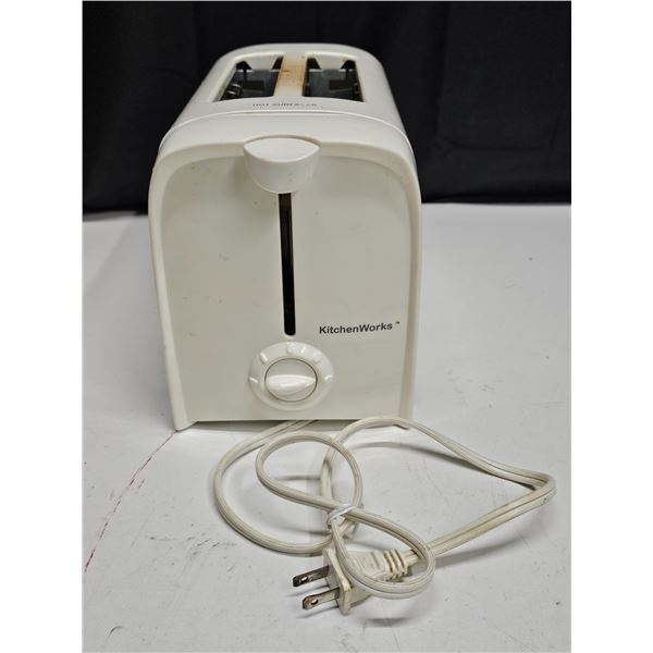 Vintage Kitchen Works Toaster