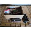 Image 1 : Box of misc items- alarm clocks