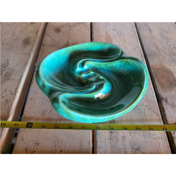 Cermicraft  pottery ashtray