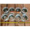 Image 2 : Jeanette glass company glasses and carrier
