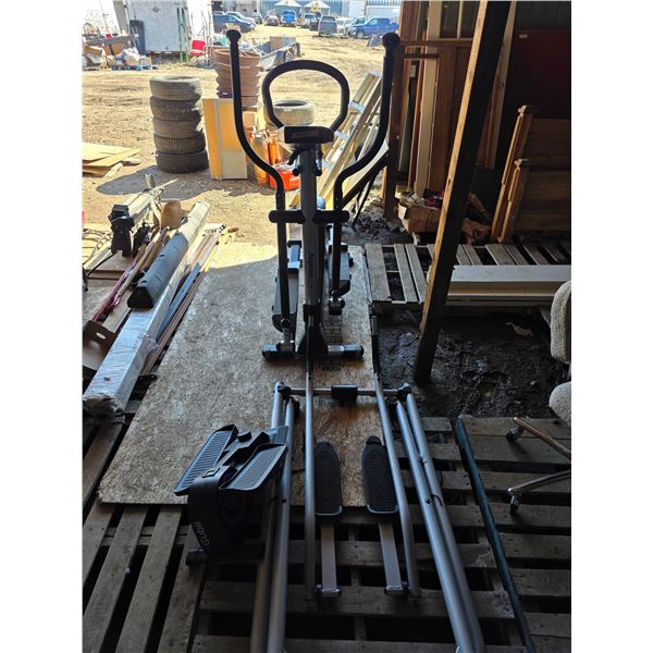 Exercise equipment