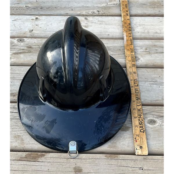 Fireman Helmet.