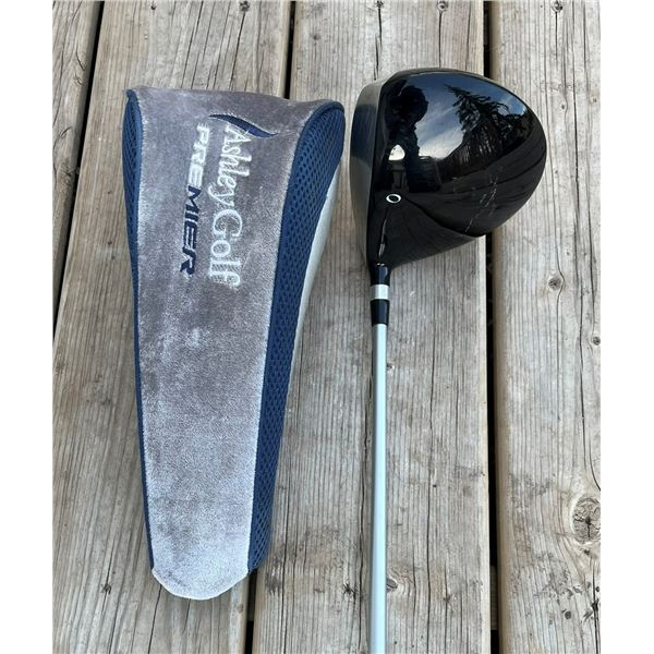 Palm Springs Visa 12.5 Degree Golf Driver. L Flex. 460cc.
