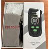 Image 1 : Breathalyzer. Alcohol level tester. New. Clean. Original package. Never used.