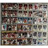 Image 3 : Hockey card binder of Canadian NHL Teams. 30 pages. 270 different cards. Mixed Brands. Mixed Years.