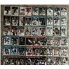 Image 4 : Hockey card binder of Canadian NHL Teams. 30 pages. 270 different cards. Mixed Brands. Mixed Years.
