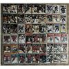 Image 5 : Hockey card binder of Canadian NHL Teams. 30 pages. 270 different cards. Mixed Brands. Mixed Years.