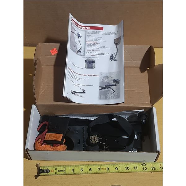 Pro Bow Cam - Camera & Bow Support.