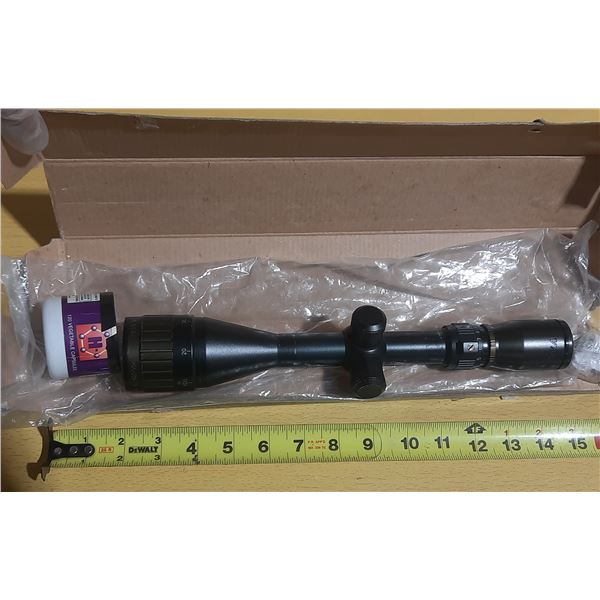 BSA 3 X 12 X 44 - Air Rifle Scope.