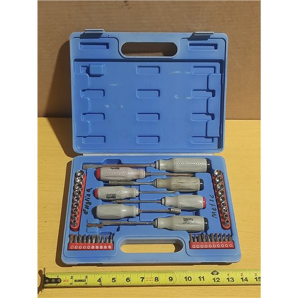Handro Pro Tools Kit.