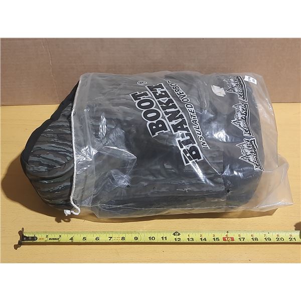 Boat Blanket - Medium 8-10 Size