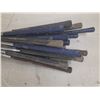 Image 2 : Lot of Hockey Sticks. (Total 19)