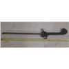 Image 1 : Antique beam scale for weighing heavy items. (Length 50")