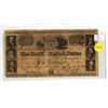 Image 1 : Counterfeit Bank of the United States 1840 $1000. This is not an authentic note.