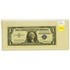 Image 1 : U.S. 1957 $1 Silver Certificate. At one time, you could go into a U.S. bank and demand a silver doll