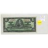 Image 1 : 1937 $1. Coyne-Towers signatures. L/N Prefix. BC-21d. Fine12.