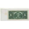 Image 2 : 1937 $1. Coyne-Towers signatures. L/N Prefix. BC-21d. Fine12.
