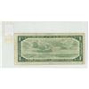 Image 2 : 1954 $1 Modified Portrait Replacement. Beattie-Rasminsky signatures. *B/M Replacement Prefix. BC-37b