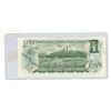 Image 2 : 1973 $1. Lawson-Bouey signatures. ALF Prefix. BC-46a. Uncirculated.