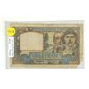 Image 1 : France. 1941 20 Francs. VG with pieces missing.