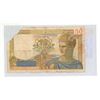 Image 2 : France. 1933 50 Francs. VG with piece missing.