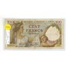 Image 1 : France. 1941 100 Francs. VG.