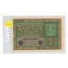 Image 1 : Germany – Weimar Republic. 1919 50 Mark Reichsbanknote. EF.