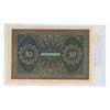 Image 2 : Germany – Weimar Republic. 1919 50 Mark Reichsbanknote. EF.