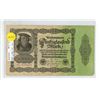 Image 1 : Germany – Weimar Republic. 1923 100,000 Mark Reichsbanknote. VF.