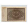 Image 2 : Germany – Weimar Republic. 1922 500,000 Mark Reichsbanknote. VF.