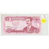 Image 1 : Iraq. 1992 5 Dinars. Sadam Hussein. Uncirculated.