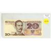 Image 1 : Poland. 1982 20 Zloty. AU.
