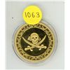 Image 1 : Pirate medal. BU.