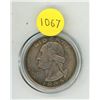 Image 1 : U.S. 1865 Fantasy Quarter.